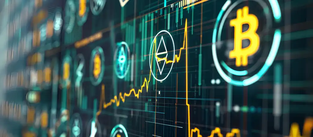 Fő tényezők a kriptovaluta árfolyamok meghatározásában.