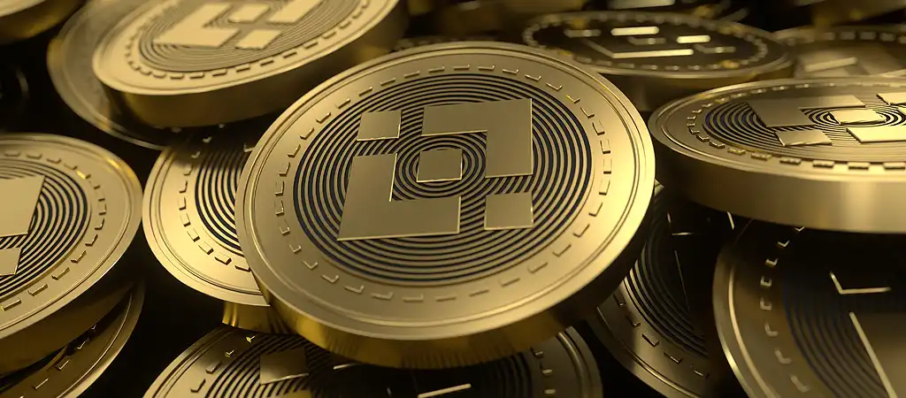 Halmozott Binance érmék, digitális valuta és befektetés