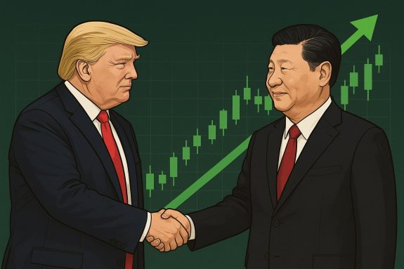Trump-Xi-Jinping