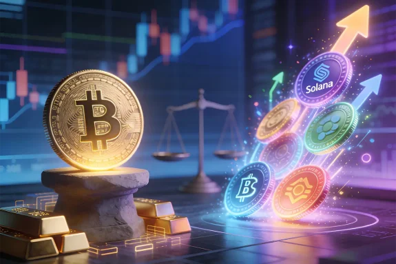 Bitcoin és altcoinok