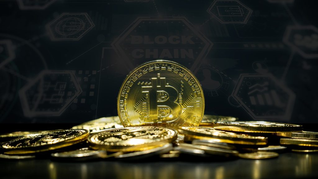 Bitcoin érme